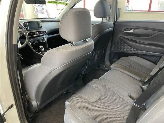 Hyundai Santa Fe  2019