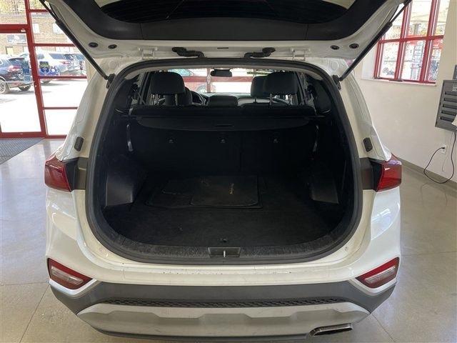 Hyundai Santa Fe  2019