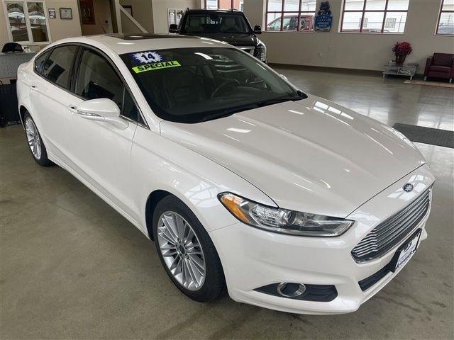 Ford Fusion SE 2014
