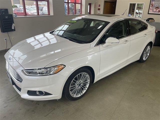 Ford Fusion SE 2014