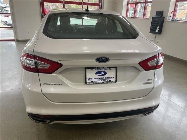 Ford Fusion SE 2014