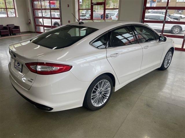 Ford Fusion SE 2014