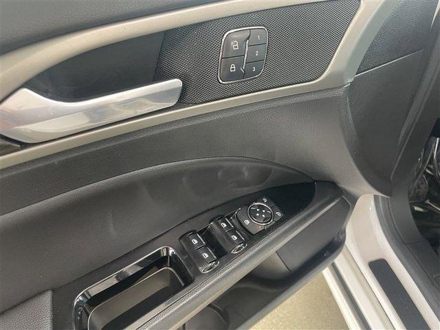 Ford Fusion SE 2014