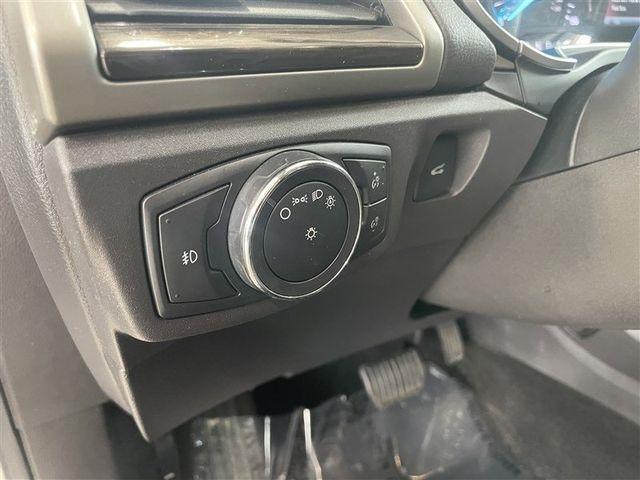 Ford Fusion SE 2014