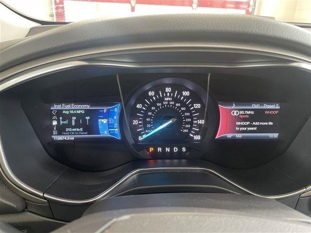 Ford Fusion SE 2014