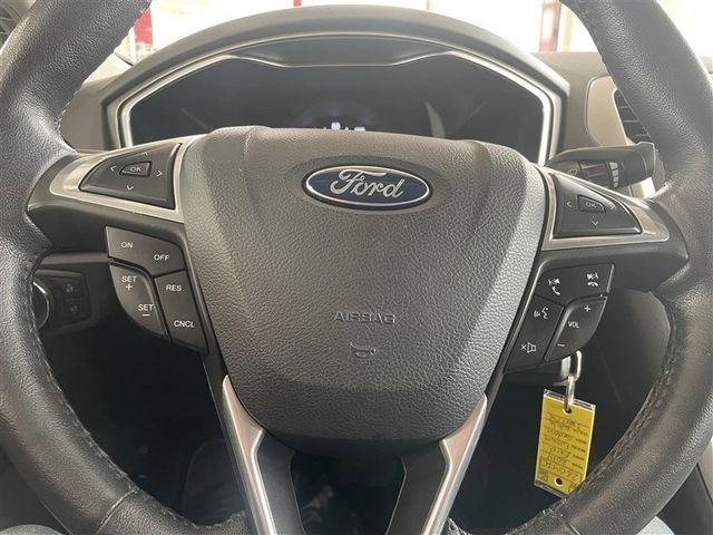 Ford Fusion SE 2014
