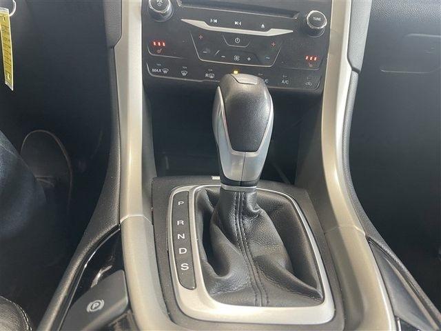 Ford Fusion SE 2014