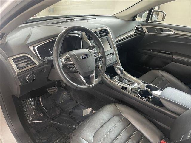 Ford Fusion SE 2014