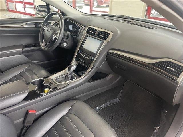Ford Fusion SE 2014