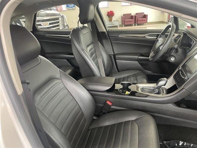 Ford Fusion SE 2014