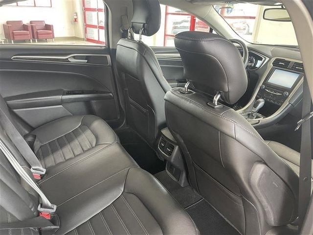 Ford Fusion SE 2014