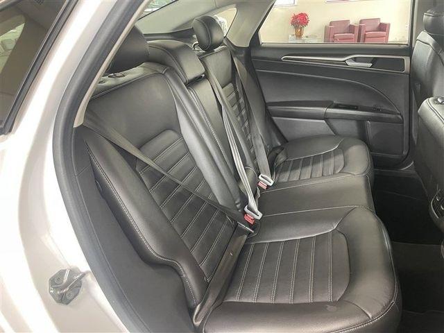 Ford Fusion SE 2014