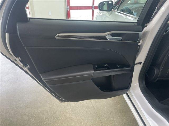 Ford Fusion SE 2014