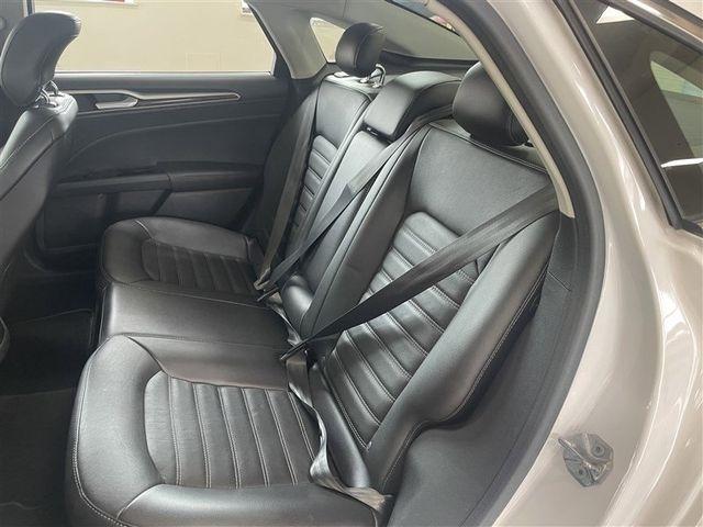 Ford Fusion SE 2014