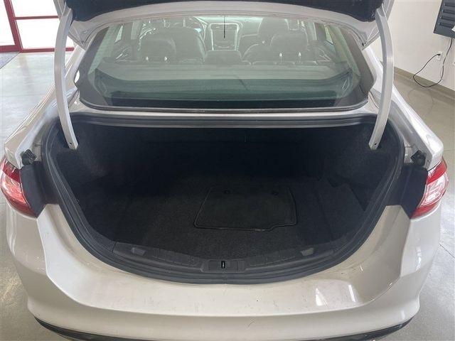 Ford Fusion SE 2014