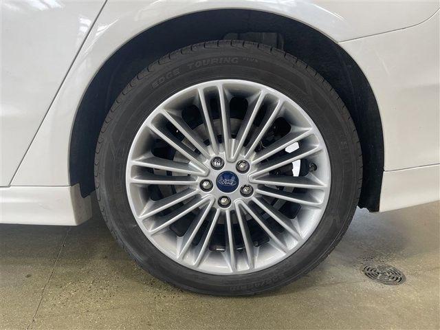Ford Fusion SE 2014
