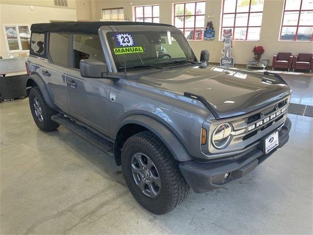 Ford Bronco Big Bend 4-Door 2023