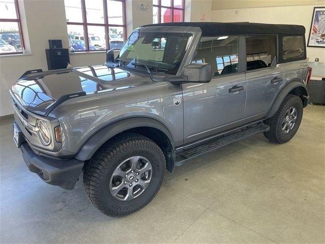 Ford Bronco Big Bend 4-Door 2023