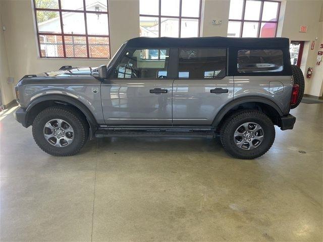 Ford Bronco Big Bend 4-Door 2023