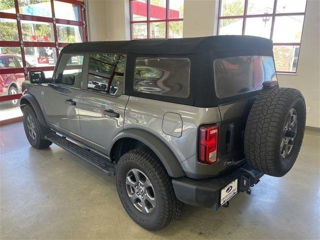 Ford Bronco Big Bend 4-Door 2023