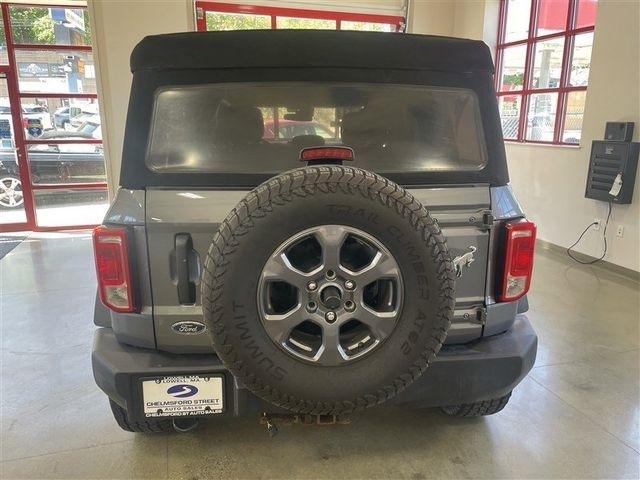 Ford Bronco Big Bend 4-Door 2023