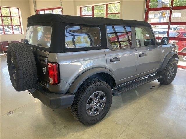Ford Bronco Big Bend 4-Door 2023