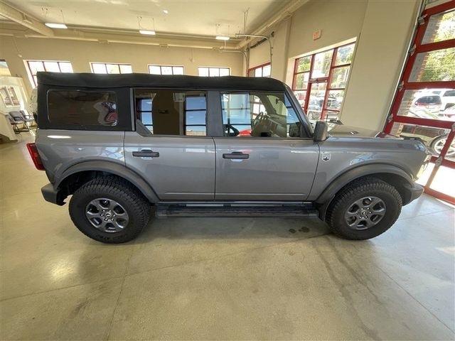 Ford Bronco Big Bend 4-Door 2023