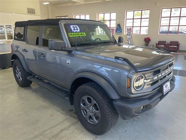 Ford Bronco Big Bend 4-Door 2023