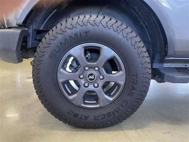 Ford Bronco Big Bend 4-Door 2023
