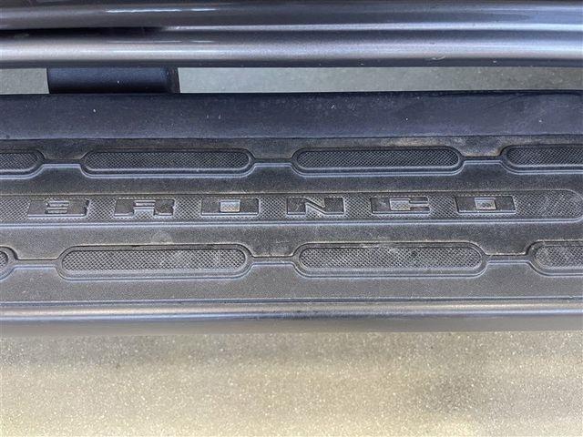 Ford Bronco Big Bend 4-Door 2023