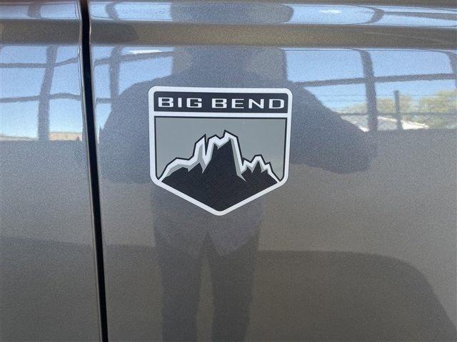 Ford Bronco Big Bend 4-Door 2023