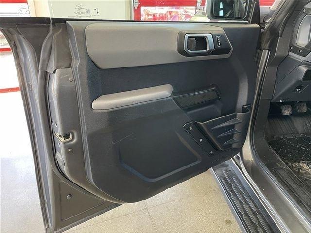 Ford Bronco Big Bend 4-Door 2023