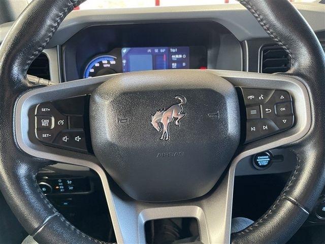 Ford Bronco Big Bend 4-Door 2023