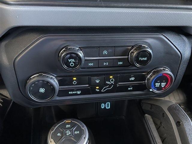 Ford Bronco Big Bend 4-Door 2023