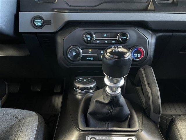 Ford Bronco Big Bend 4-Door 2023