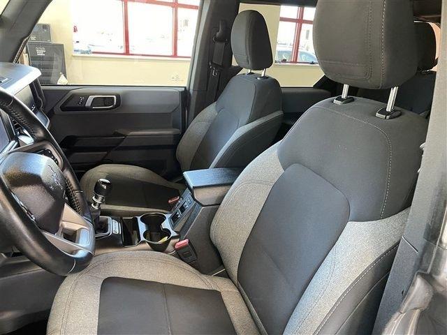 Ford Bronco Big Bend 4-Door 2023