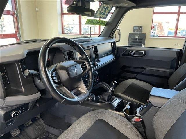Ford Bronco Big Bend 4-Door 2023