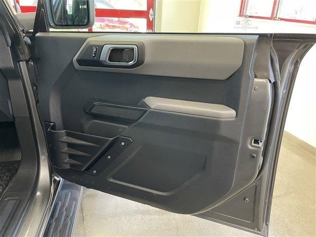 Ford Bronco Big Bend 4-Door 2023