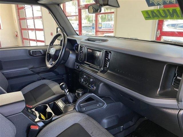 Ford Bronco Big Bend 4-Door 2023
