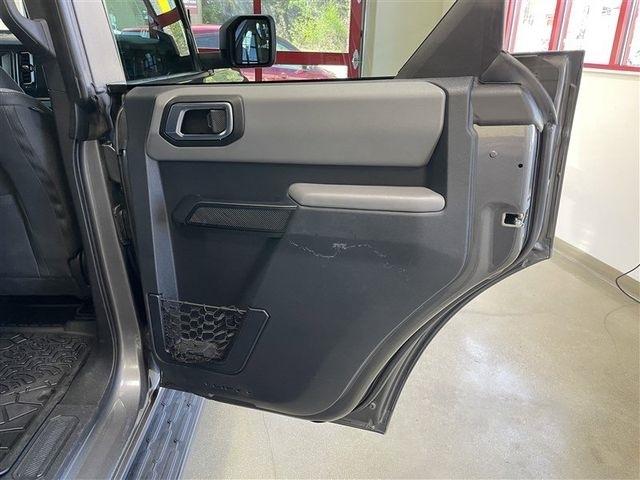 Ford Bronco Big Bend 4-Door 2023