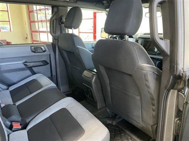 Ford Bronco Big Bend 4-Door 2023