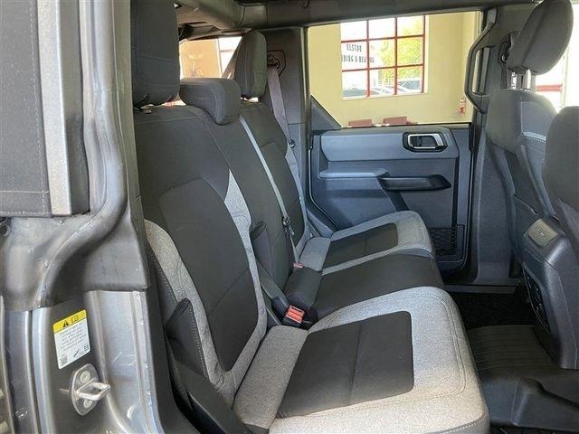 Ford Bronco Big Bend 4-Door 2023