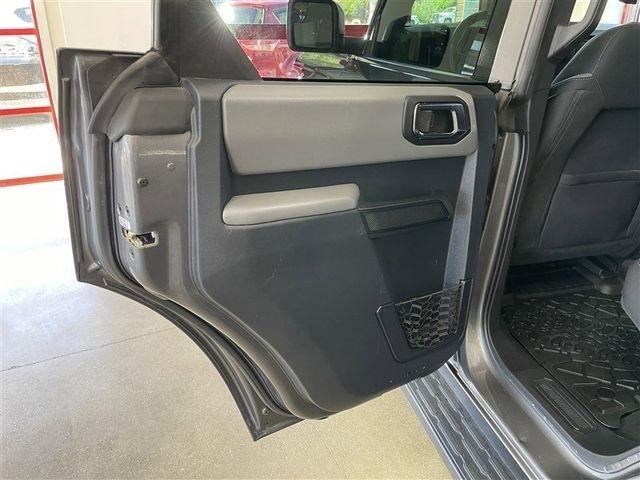 Ford Bronco Big Bend 4-Door 2023
