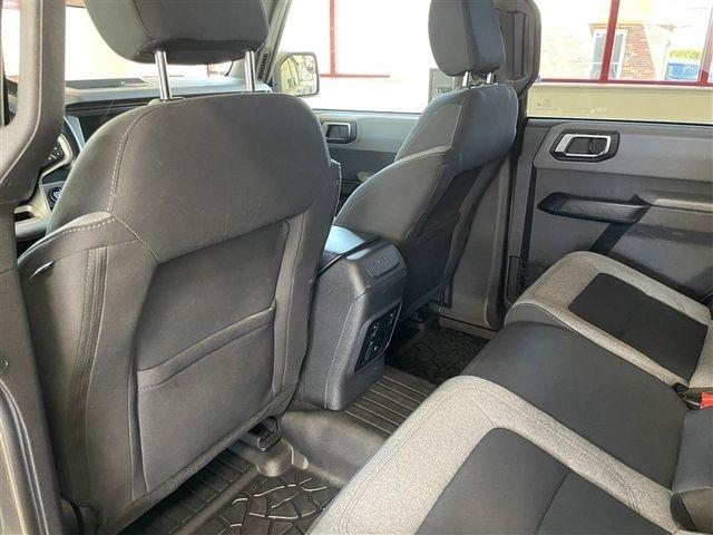 Ford Bronco Big Bend 4-Door 2023