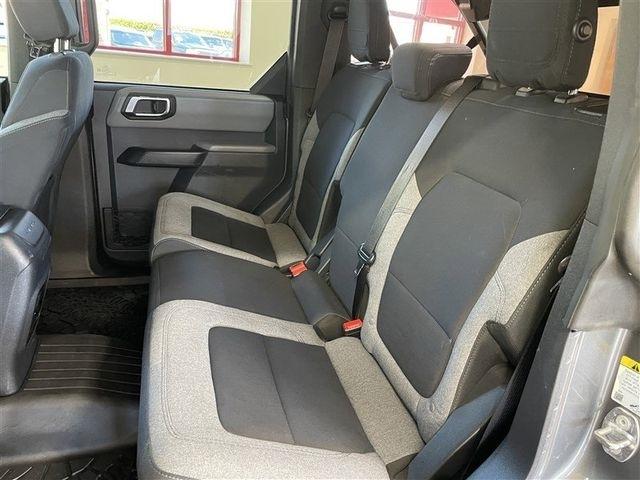 Ford Bronco Big Bend 4-Door 2023