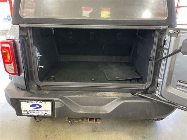 Ford Bronco Big Bend 4-Door 2023