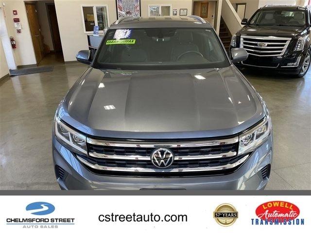 Volkswagen Atlas Cross Sport SE 4MOTION 2021