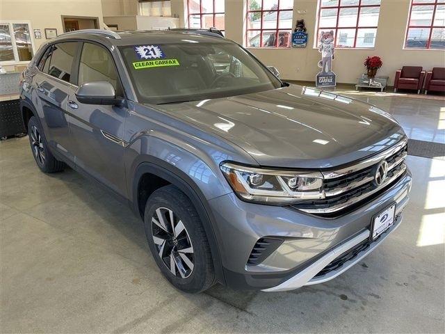 Volkswagen Atlas Cross Sport SE 4MOTION 2021