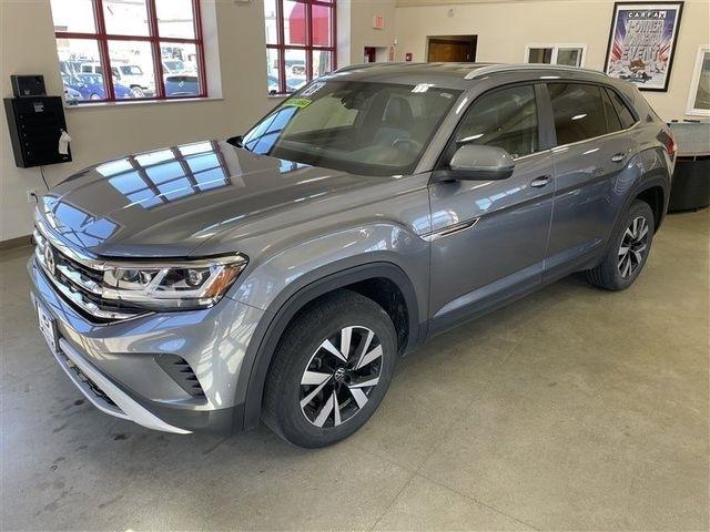 Volkswagen Atlas Cross Sport SE 4MOTION 2021