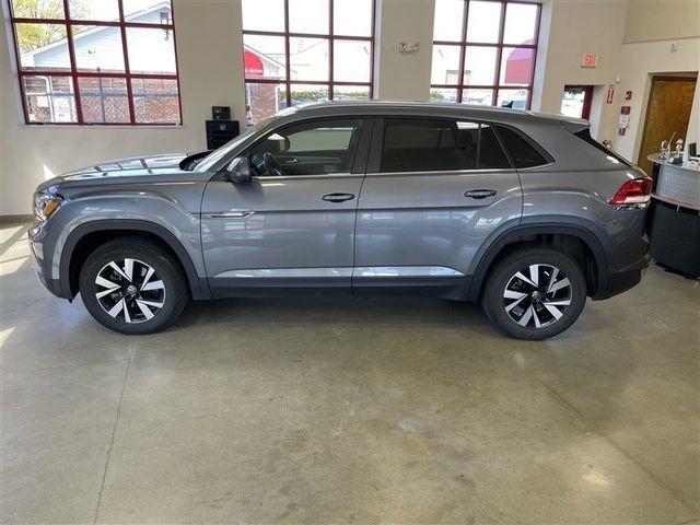 Volkswagen Atlas Cross Sport SE 4MOTION 2021